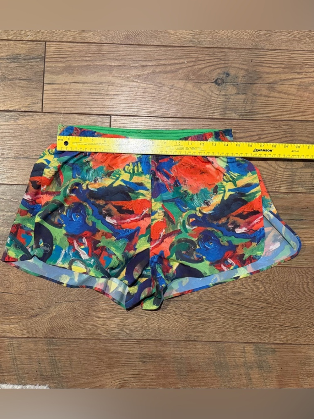 Janji Women's 2 in AFO Split Shorts - Medium, So lightweight